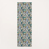 Tapis De Yoga Sélection arbitraire I (Devant)