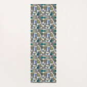 Tapis De Yoga Sélection arbitraire I (Dos)