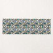 Tapis De Yoga Sélection arbitraire I (Devant (Horizontal))