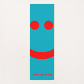 Tapis De Yoga sentiments est (Devant)