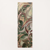 Tapis De Yoga Sentiments pacifiques...... (Devant)