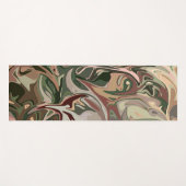 Tapis De Yoga Sentiments pacifiques...... (Devant (Horizontal))