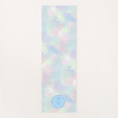 Tapis De Yoga Serene Mint Bliss (Devant)