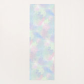 Tapis De Yoga Serene Mint Bliss (Dos)