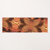 Tapis De Yoga Séries (Devant (Horizontal))