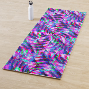 TAPIS DE YOGA SERVEURS.....
