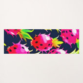 Tapis De Yoga Serviette (Dos (Horizontal))