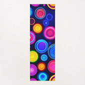 Tapis De Yoga Serviette (Devant)