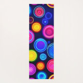 Tapis De Yoga Serviette (Dos)