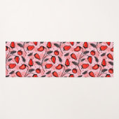 Tapis De Yoga Serviette (Devant (Horizontal))