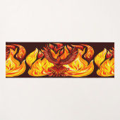 Tapis De Yoga Serviette de plage (Devant (Horizontal))