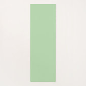 Tapis De Yoga Shamrocks verts 2025 (Dos)