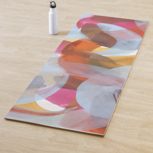 Tapis De Yoga Sherbert I