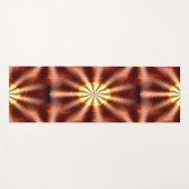 Tapis De Yoga Shiny Starz.... (Devant (Horizontal))