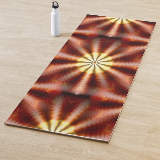 Tapis De Yoga Shiny Starz.... (En situation)