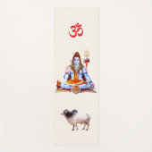 Tapis De Yoga Shiva (Devant)