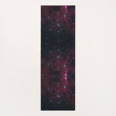 Tapis De Yoga SIGNE Zodiaque Étoile Poissons Poissons Monogramme (Dos)