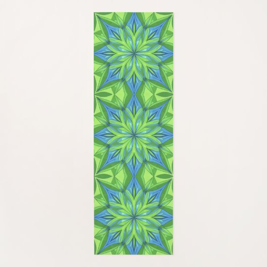 Tapis De Yoga Sillon de jade (Devant)
