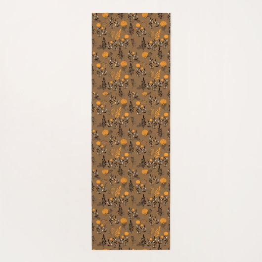 Tapis De Yoga Simplement la nature (Dos)