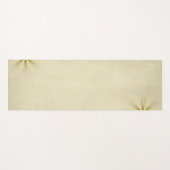 Tapis de yoga simples et cool (Devant (Horizontal))