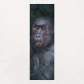 Tapis De Yoga Singe dans la jungle (Devant)