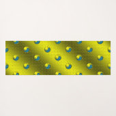 Tapis De Yoga Singe d'eau (Dos (Horizontal))