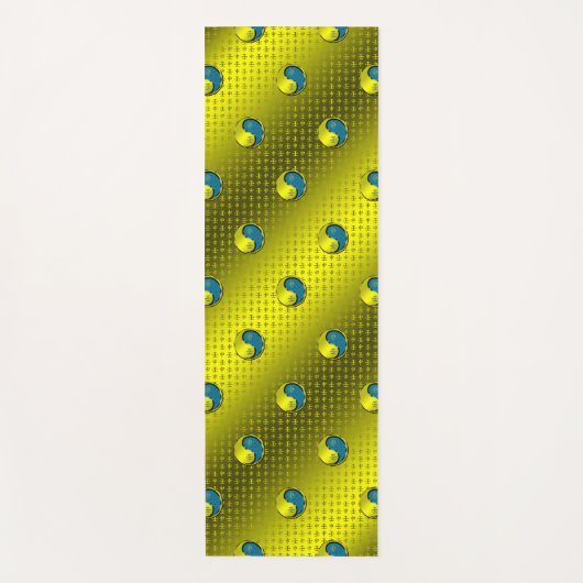 Tapis De Yoga Singe d'eau (Devant)
