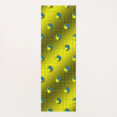 Tapis De Yoga Singe d'eau (Dos)