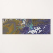 Tapis De Yoga Sirène (Devant (Horizontal))