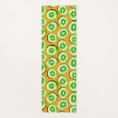 Tapis De Yoga Slices Kiwi (Devant)