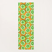 Tapis De Yoga Slices Kiwi (Dos)