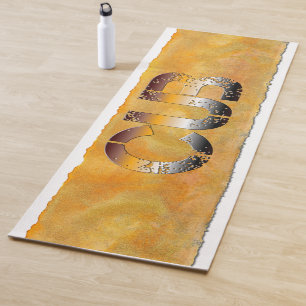 Tapis De Yoga SlipperyJoe's ourson culturellement ancré LGBTQIA+