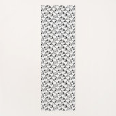 Tapis De Yoga Snoopy Classic Comics Motif (Devant)