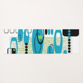 Tapis De Yoga So Hip (Dos (Horizontal))