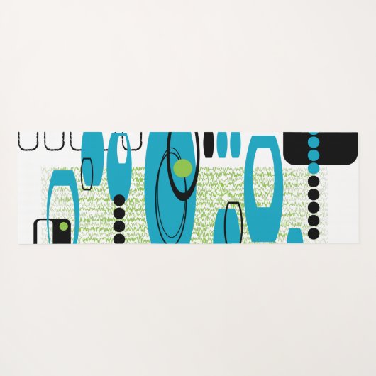 Tapis De Yoga So Hip (Dos (Horizontal))