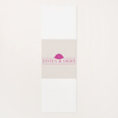 Tapis De Yoga Soft Mountain Lotus (Dos)