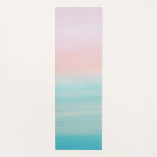 Tapis De Yoga Soft Sky Dream #2 #wall #art (Devant)
