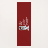 Tapis De Yoga Solde (Dos)