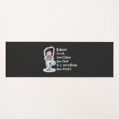 Tapis De Yoga Solde (Devant (Horizontal))