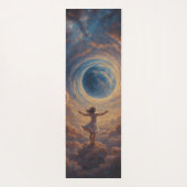 Tapis De Yoga Solde céleste (Dos)