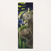 Tapis De Yoga Solde fragile géré (Devant)