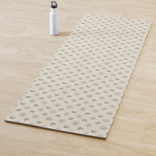 Tapis De Yoga Soleil et Lune en Harmonie !