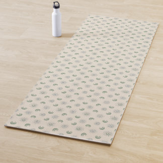 Tapis De Yoga Soleil et Lune en Harmonie !