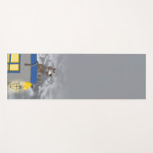 Tapis De Yoga Somebird - chat (Devant (Horizontal))