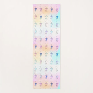 Tapis De Yoga Souris de la génétique