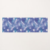 Tapis De Yoga Sous l'océan (Dos (Horizontal))