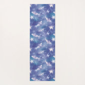 Tapis De Yoga Sous l'océan (Dos)