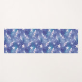 Tapis De Yoga Sous l'océan (Devant (Horizontal))