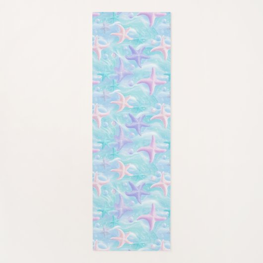 Tapis De Yoga Sous l'océan (Devant)