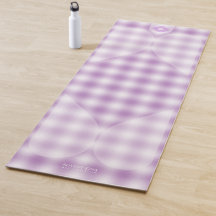 Sovereigna® Loka Berry Glaze Magique Yoga Mat